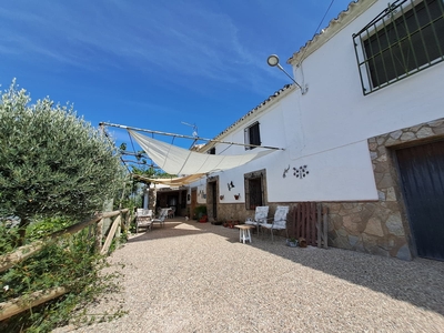 Finca/Casa Rural en venta en La Rabita, Alcalá la Real, Jaén