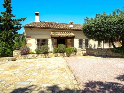 Finca/Casa Rural en venta en Llíber, Alicante