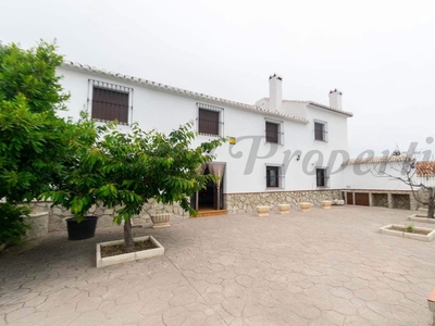 Finca/Casa Rural en venta en Periana, Málaga