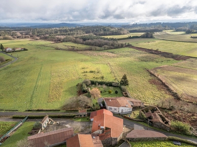 Finca/Casa Rural en venta en Santiago de Compostela, A Coruña