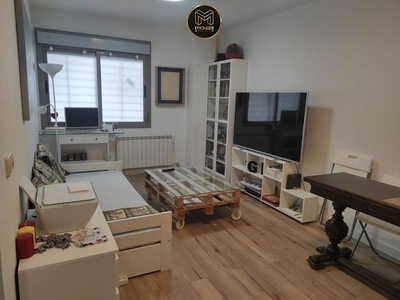 Piso en alquiler en Peñamefecit - Avda Barcelona de 1 habitación con muebles y aire acondicionado