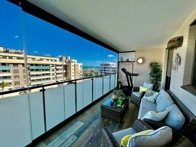 Venta de piso en Los Álamos de 3 habitaciones con terraza y piscina
