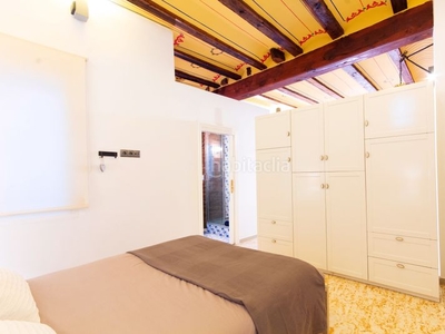 Alquiler apartamento lujoso loft con encanto junto a las torres de quart en Valencia
