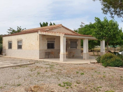 Venta Casa unifamiliar El Fondó de les Neus - Hondón de las Nieves. 121 m²