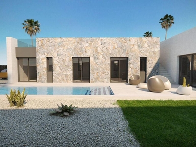 Venta Casa unifamiliar en Urb. La Finca Golf Algorfa. Con terraza 165 m²