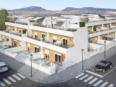 Venta Casa unifamiliar Murcia. Con terraza 112 m²