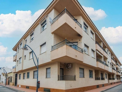 Venta Piso San Javier. Piso de dos habitaciones en Calle Marín. Buen estado primera planta