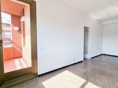 Alquiler piso en Sant Andreu de Palomar Barcelona