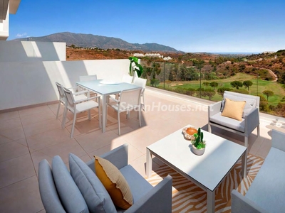 Apartamento en venta en La Cala Golf - Lagar Martell, Mijas