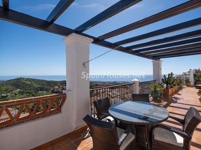 Apartamento en venta en Sitio de Calahonda, Mijas