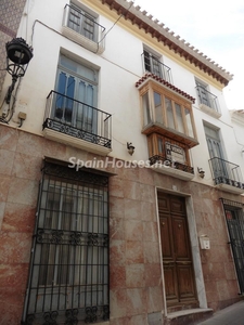 Casa en venta en Vélez-Rubio