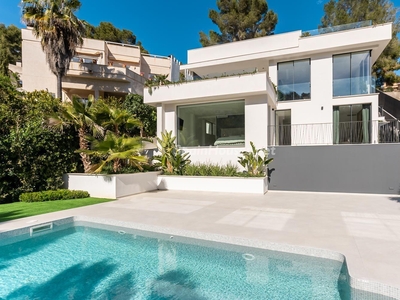 Casa independiente en venta en Costa d'En Blanes, Calvià