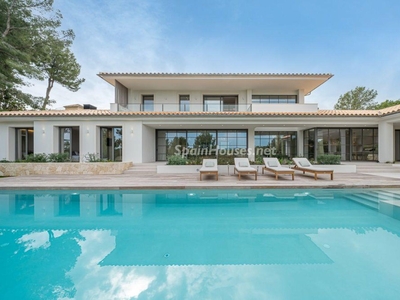 Casa independiente en venta en La Bonanova - Porto Pi, Palma de Mallorca