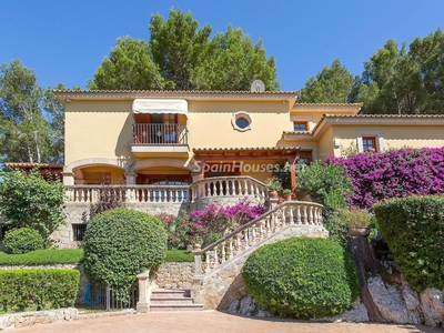 Casa independiente en venta en Son Vida, Palma de Mallorca