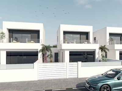 Chalet pareado en venta en San Pedro del Pinatar