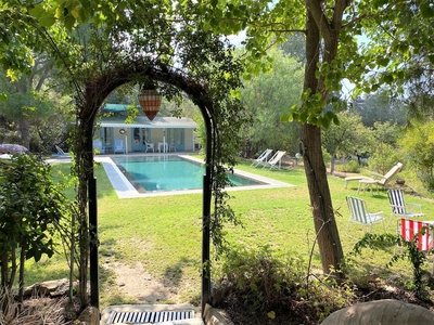 Charming country villa, guest house, pool