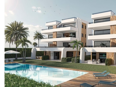 Nuevo Apartamento T3 en Golf Alhama Signature / Costa Calida
