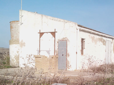 Parcela en Calle PASTRANA POLIGONO 11 PARCELA 83, Sanlúcar de Barrameda