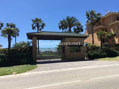 Piso ático en venta en Sotogrande Alto