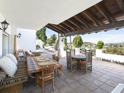 Villa en venta en Marbella