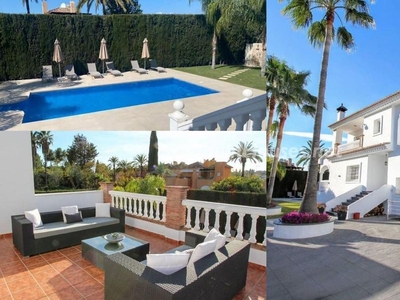 Villa en venta en Nueva Andalucía, Marbella