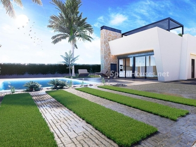 Villa en venta en San Javier