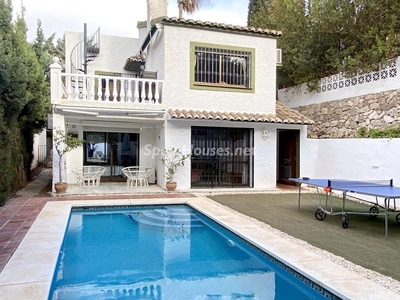 Villa en venta en Sitio de Calahonda, Mijas