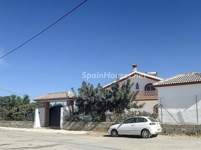 Villa en venta en Tolox