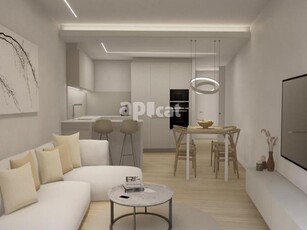 Piso en venta de 136 m2 en borras 63 living, Sabadell