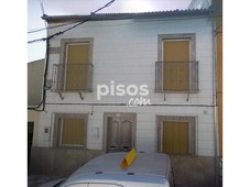 Casa adosada en venta en Calle de las Cañadas
