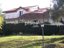 Casa unifamiliar en venta en Villaescusa