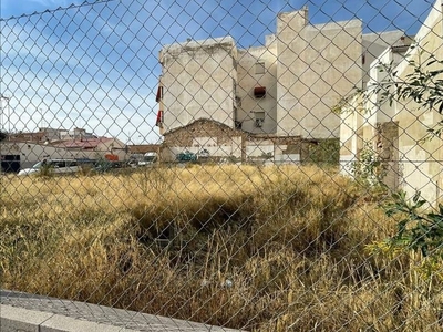 Alicante terreno en venta