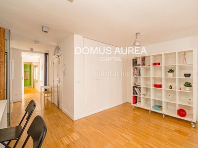 Alquiler ático piso en alquiler , con 120 m2, 1 habitaciones y 1 baños, amueblado, aire acondicionado y calefacción individual. en Madrid