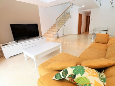 Alquiler casa adosada con 5 habitaciones con calefacción y aire acondicionado en Sant Andreu de Llavaneres