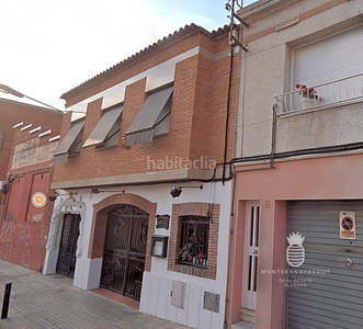 Alquiler casa en Ca n'Aurell Terrassa