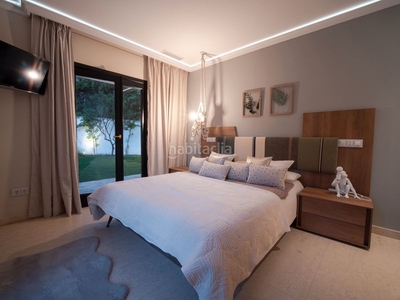 Alquiler casa en calle al ándalus magnífica villa en nueva andalucía, en Marbella