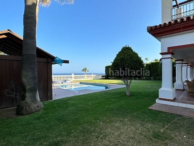 Alquiler casa villa de lujo en cala , costa, málaga en Mijas