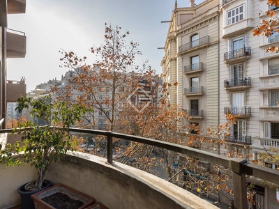 Alquiler piso acogedor piso de 5 dormitorios en alquiler en Sant Gervasi - Galvany, en Barcelona