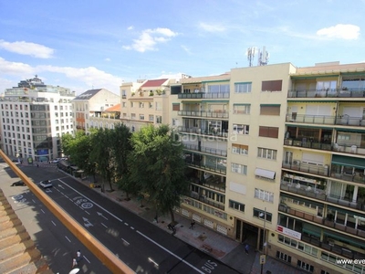Alquiler piso alquiler en barrio Almagro en Almagro Madrid