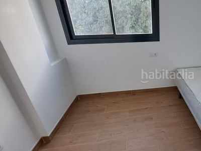 Alquiler piso con 2 habitaciones amueblado con ascensor, calefacción y aire acondicionado en Málaga