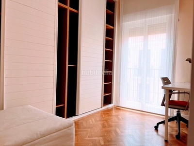 Alquiler piso con 2 habitaciones amueblado con ascensor, parking, calefacción y aire acondicionado en Madrid