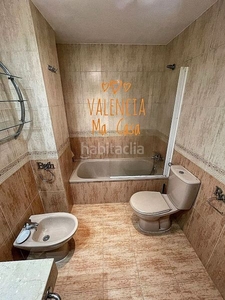 Alquiler piso con 3 habitaciones amueblado con ascensor, parking, piscina, calefacción y aire acondicionado en Valencia