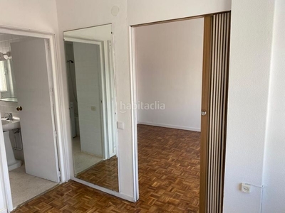 Alquiler piso con ascensor y calefacción en Guindalera Madrid