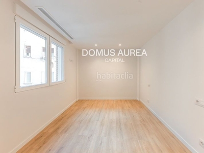 Alquiler piso en alquiler , con 55 m2, 1 habitación y 1 baño, ascensor, aire acondicionado y calefacción individual. en Madrid