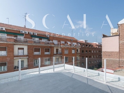 Alquiler piso en alquiler , con 87 m2, 1 habitaciones y 1 baños, ascensor, amueblado, aire acondicionado y calefacción individual por gas natural. en Madrid