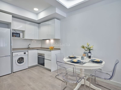 Alquiler piso en calle de canillas 5 ideal apartamento de una habitación en Madrid