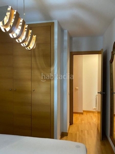 Alquiler piso en camp de mart 10 piso con 2 habitaciones amueblado con ascensor y calefacción en Lleida