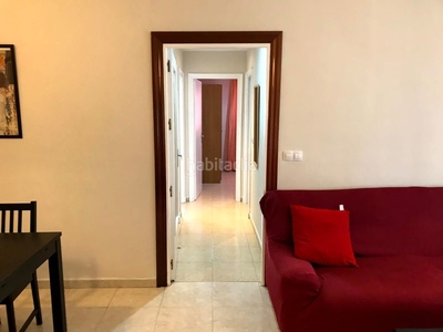 Alquiler piso en orfila 1 piso con 3 habitaciones en Málaga