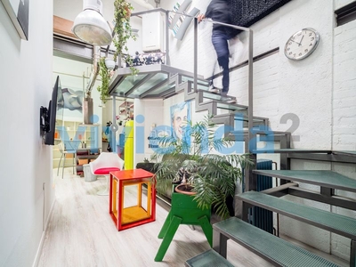 Alquiler piso en Pradolongo, 100 m2, 3 dormitorios, 3 baños, 1.500 euros en Madrid