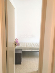 Alquiler piso para estudiantes de 3 habitaciones en Girona